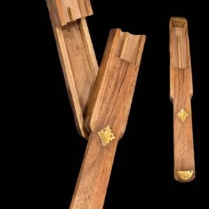 Wooden Pen Gift Box – Holds 2 Pens