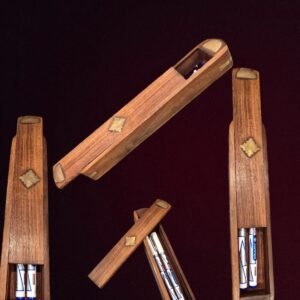 Wooden Pen Gift Box